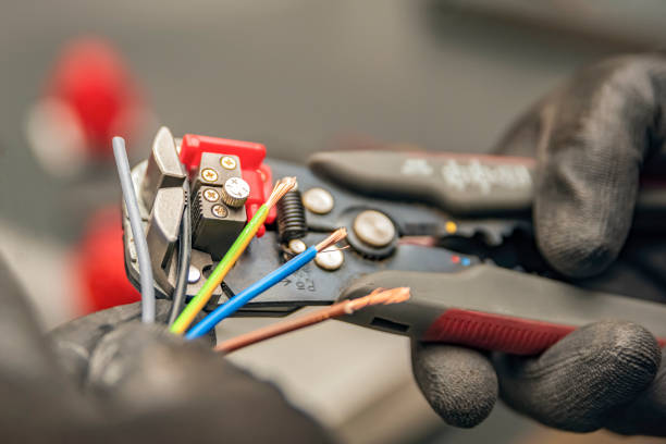 Industrial Electrical Services in DE