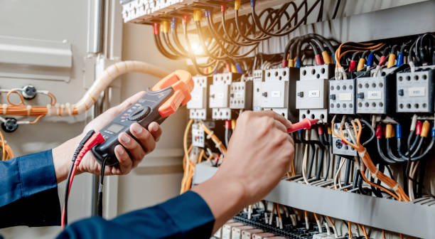 Best Licensed Electrician  in North Star, DE