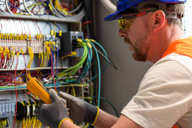 Best Electrical Rewiring Services  in North Star, DE