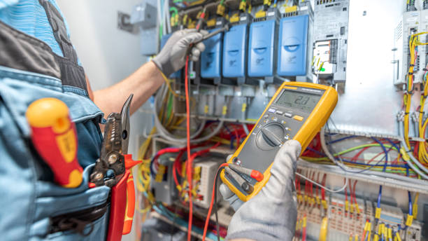 Best Commercial Electrician Services  in North Star, DE